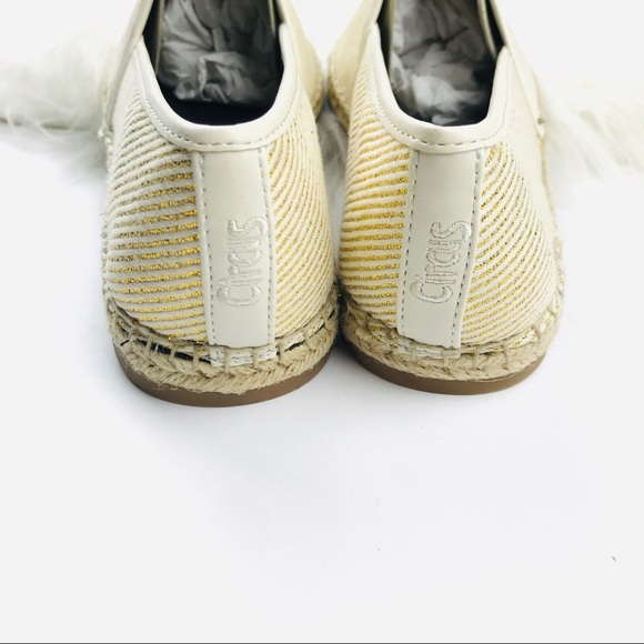 Sam Edelman Circus Extra Fries Leni Espadrille - Picture 4 of 5